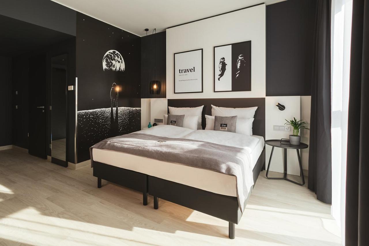 Holiday Inn - The Niu Star Sindelfingen By Ihg Ngoại thất bức ảnh