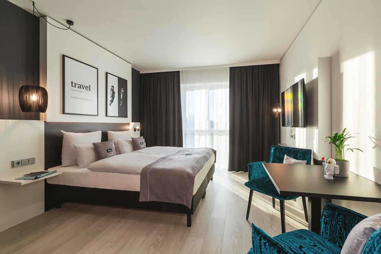 Holiday Inn - The Niu Star Sindelfingen By Ihg Ngoại thất bức ảnh