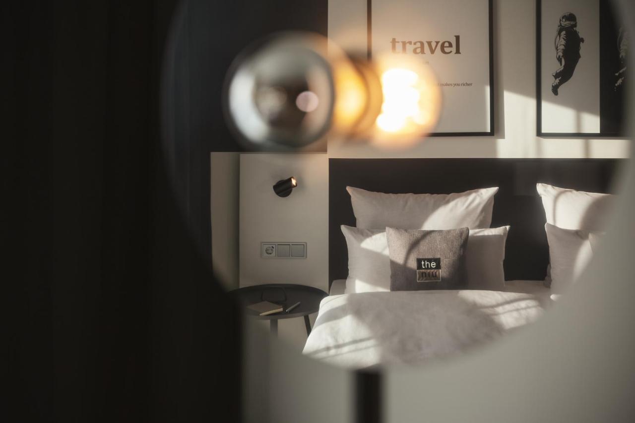 Holiday Inn - The Niu Star Sindelfingen By Ihg Ngoại thất bức ảnh