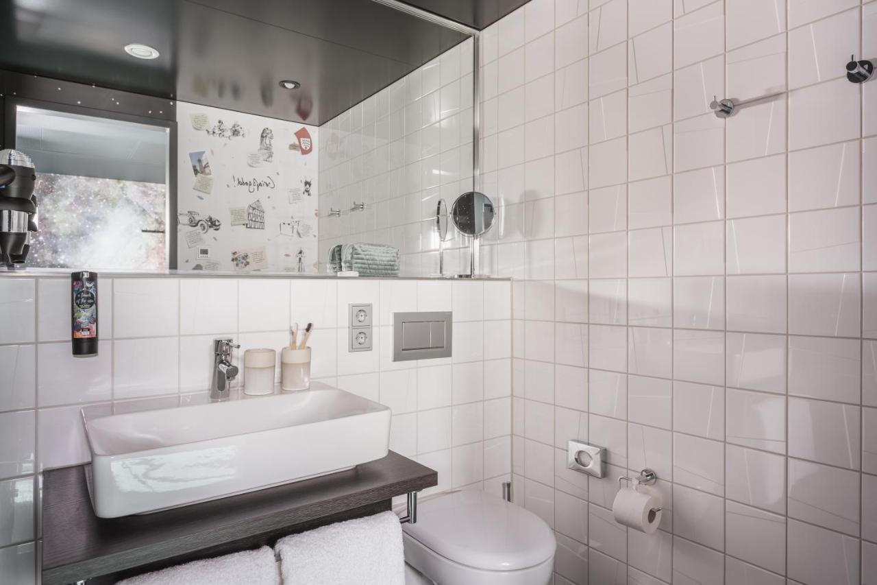 Holiday Inn - The Niu Star Sindelfingen By Ihg Ngoại thất bức ảnh