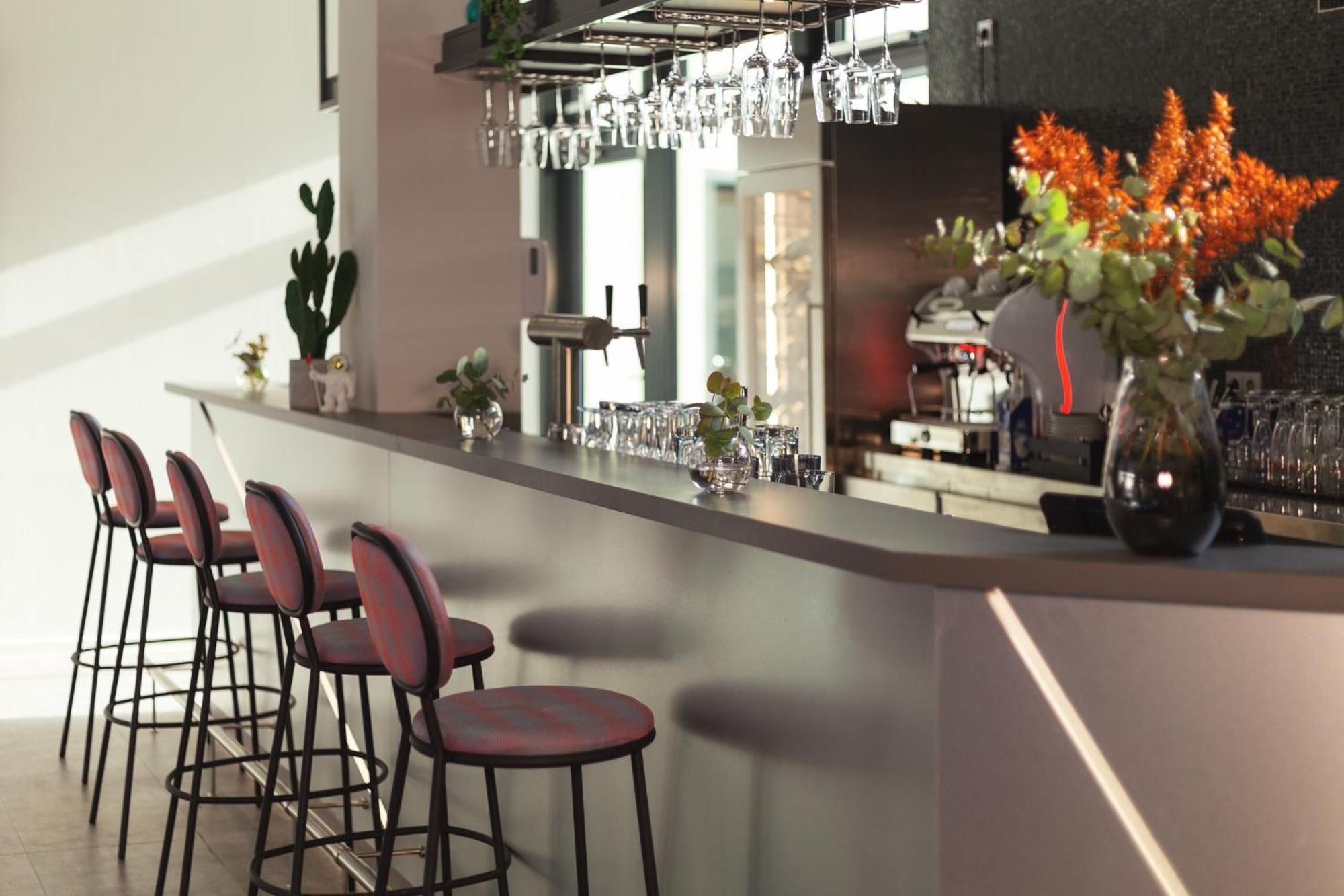 Holiday Inn - The Niu Star Sindelfingen By Ihg Ngoại thất bức ảnh