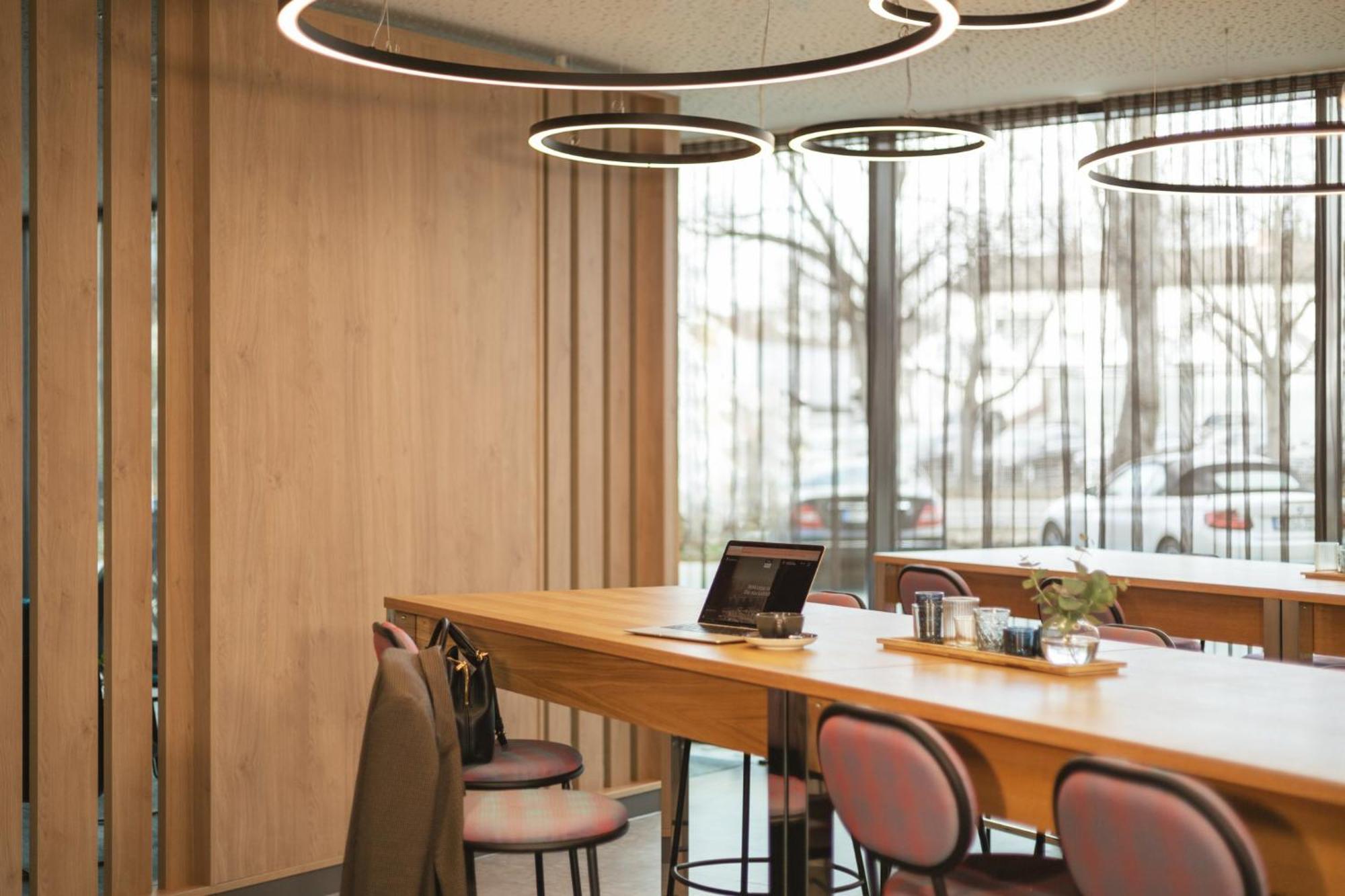 Holiday Inn - The Niu Star Sindelfingen By Ihg Ngoại thất bức ảnh