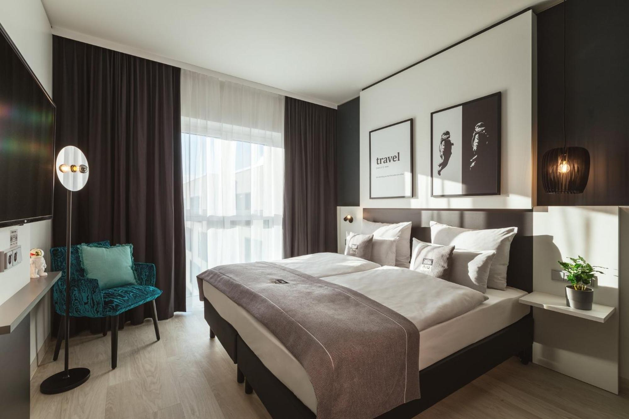 Holiday Inn - The Niu Star Sindelfingen By Ihg Ngoại thất bức ảnh