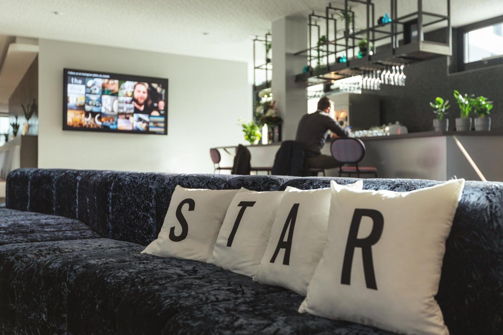 Holiday Inn - The Niu Star Sindelfingen By Ihg Ngoại thất bức ảnh