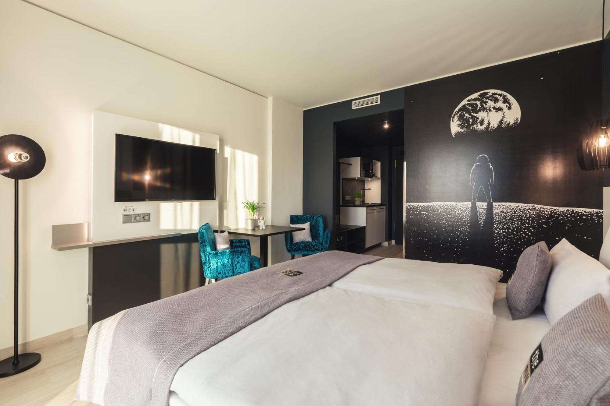 Holiday Inn - The Niu Star Sindelfingen By Ihg Ngoại thất bức ảnh