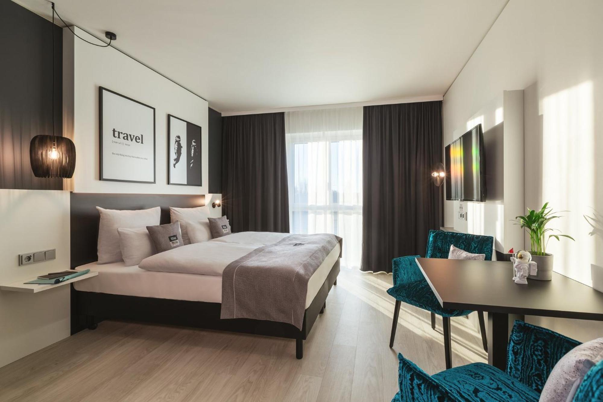 Holiday Inn - The Niu Star Sindelfingen By Ihg Ngoại thất bức ảnh